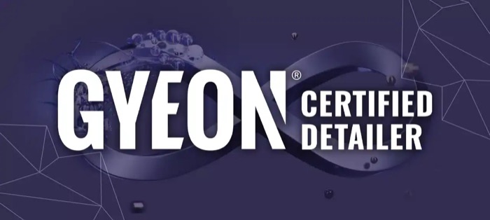 GYEON Certified Detailer